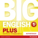 Image for Big English Plus American Edition 1 Active Teach CD