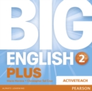 Image for Big English Plus American Edition 2 Active Teach CD