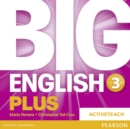 Image for Big English Plus American Edition 3 Active Teach CD