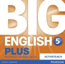 Image for Big English Plus American Edition 5 Active Teach CD