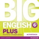 Image for Big English Plus American Edition 6 Active Teach CD