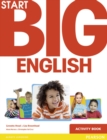 Image for Start Big English Activity Book