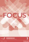 Image for Focus BrE 3 Workbook
