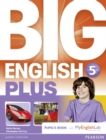 Image for Big English Plus 5 Pupils&#39; Book with MyEnglishLab Access Code Pack