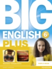 Image for Big English Plus 6 Pupils&#39; Book with MyEnglishLab Access Code Pack