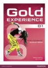 Image for Gold Experience B1 Companion for Greece