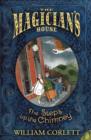 Image for The steps up the chimney: being the first book of The magician&#39;s house
