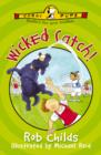 Image for Wicked catch!