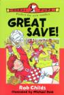 Image for Great save!
