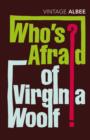 Image for Who&#39;s afraid of Virginia Woolf?