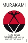 Image for Hard-boiled wonderland and the end of the world