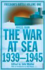 Image for The war at sea, 1939-1945: an anthology of personal experience