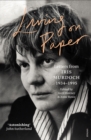 Image for Living on paper: letters from Iris Murdoch 1934-1995