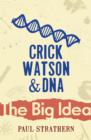 Image for Crick, Watson &amp; DNA