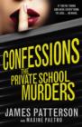 Image for The private school murders