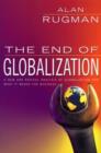 Image for The end of globalization