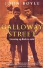 Image for Galloway Street: growing up Irish in Scotland
