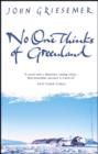 Image for No one thinks of Greenland