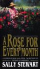 Image for A rose for every month.