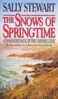 Image for The snows of springtime.