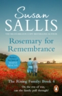 Image for Rosemary for remembrance