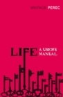 Image for Life, a user&#39;s manual: fictions