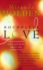 Image for Boundless love: transforming your life with grace and inspiration