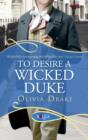 Image for To Desire a Wicked Duke: A Rouge Regency Romance