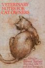 Image for Veterinary notes for cat owners