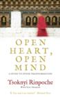 Image for Open heart, open mind: a guide to inner transformation