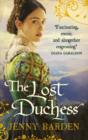 Image for The lost duchess