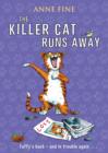 Image for The killer cat runs away
