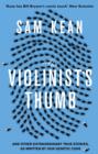 Image for The violinist&#39;s thumb