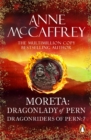Image for Moreta: dragonlady of Pern