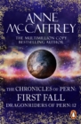 Image for The chronicles of Pern : first fall.