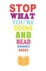 Image for Stop What You&#39;re Doing and Read.Banned Books: Lady Chatterley&#39;s Lover &amp; Moll Flanders