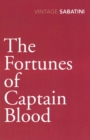 Image for The fortunes of Captain Blood
