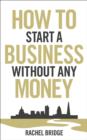 Image for How to start a business without any money