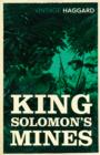 Image for King Solomon&#39;s mines