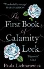 Image for The first book of Calamity Leek