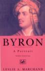 Image for Byron: a portrait
