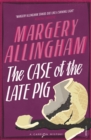 Image for The case of the late pig