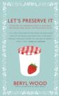 Image for Let&#39;s preserve it