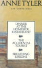 Image for Dinner at the homesick restaurant: The accidental tourist ; Breathing lessons.