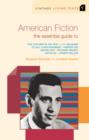 Image for American fiction: the essential guide to contemporary literature : Native son - Richard Wright, To kill a mockingbird - Harper Lee, The catcher in the rye - J.D. Salinger, Catch-22 - Joseph Heller.