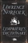 Image for Lempriere&#39;s dictionary
