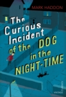 The curious incident of the dog in the night-time by Haddon, Mark cover image