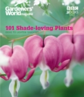 Image for 101 shade-loving plants: ideas to lighten shadows