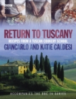 Image for Return to Tuscany