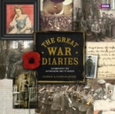 Image for The Great War diaries: accompanies the astonishing BBC TV series